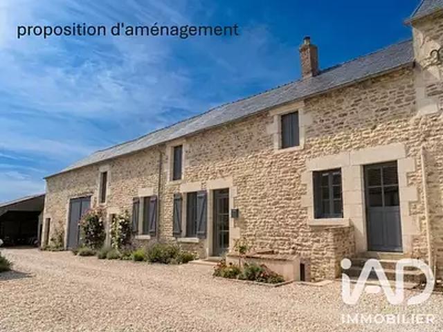 Maison vente à Les Gallards, Montigny