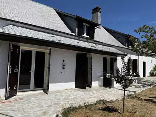 Maison location à Les Gallards, Montigny