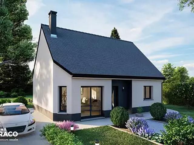 Maison vente à Rouen, Montigny