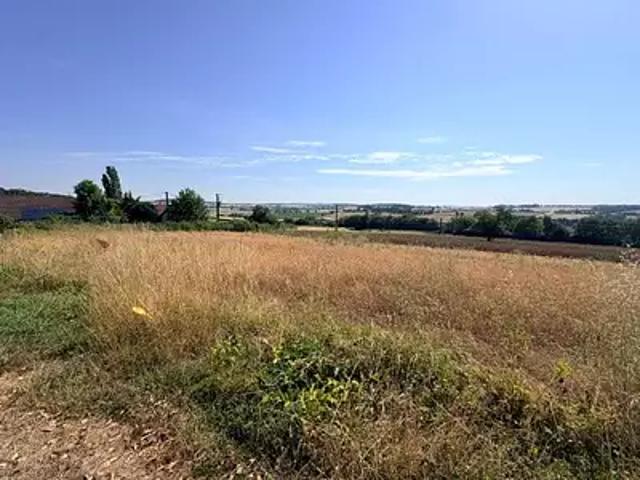 Terrain vente à Nevers, Montigny-aux-amognes