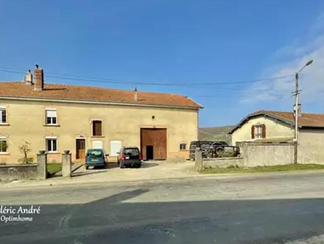 Maison vente à Montigny-devant-Sassey, Meuse