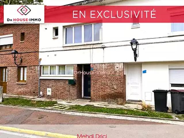 Maison vente à Lens, Montigny-en-gohelle