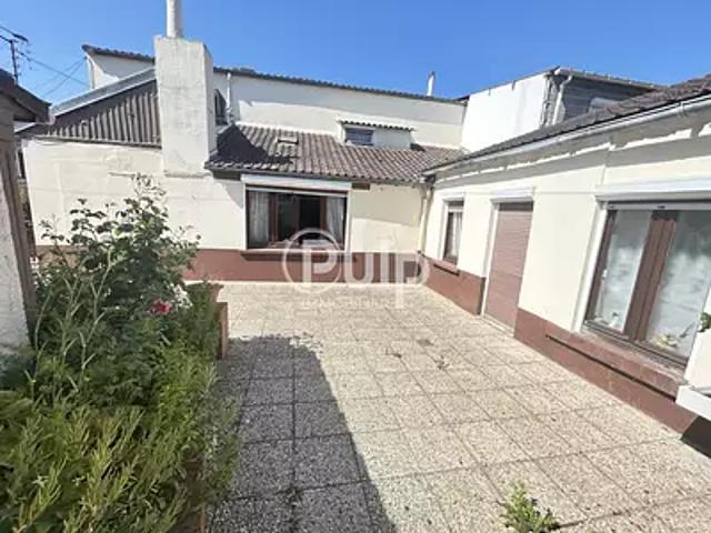 Maison vente à Lens, Montigny-en-gohelle