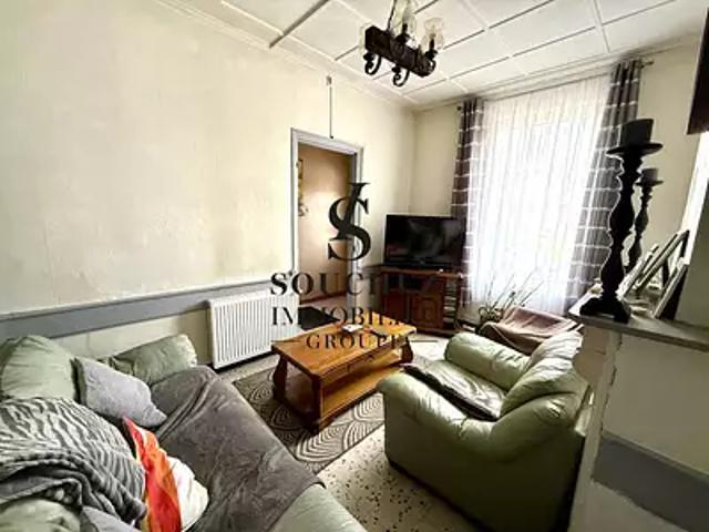 Maison vente à Lens, Montigny-en-gohelle