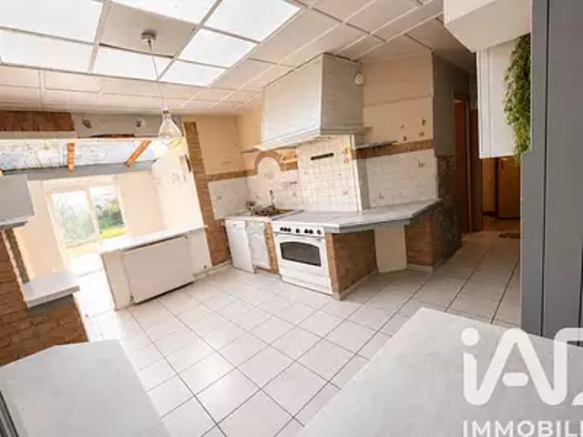 Maison vente à Cité des Saucelles, Montigny-en-Gohelle
