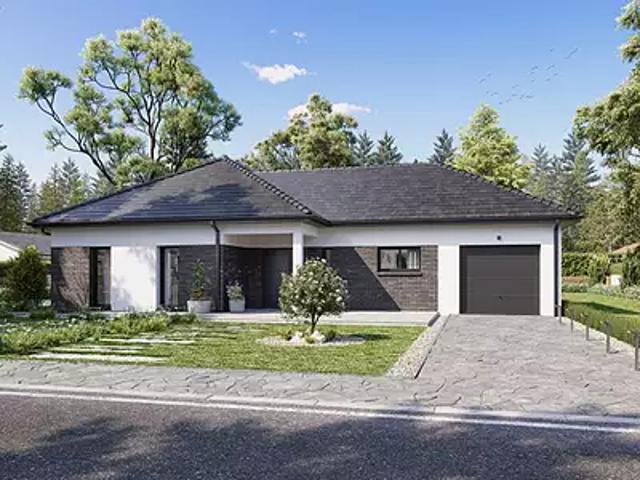 Maison vente à Cité des Saucelles, Montigny-en-Gohelle