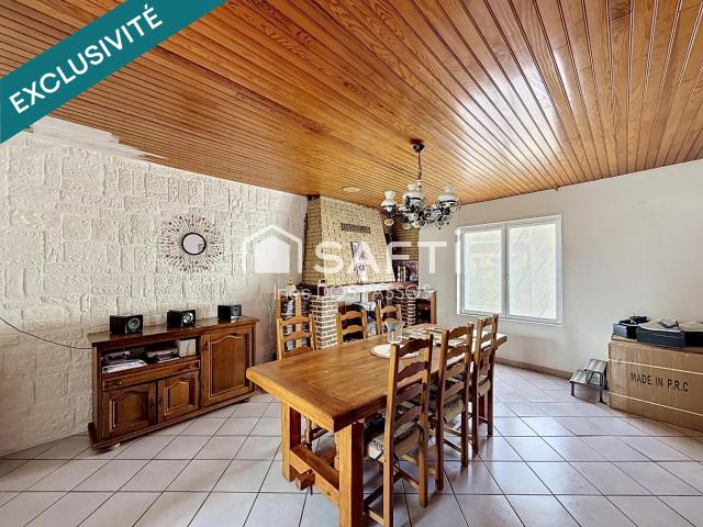Maison vente à Montigny-en-Gohelle, Pas-de-Calais