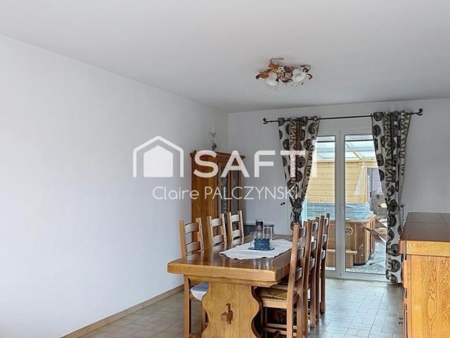 Maison vente à Montigny-en-Gohelle, Pas-de-Calais