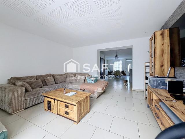 Maison vente à Montigny-en-Gohelle, Pas-de-Calais