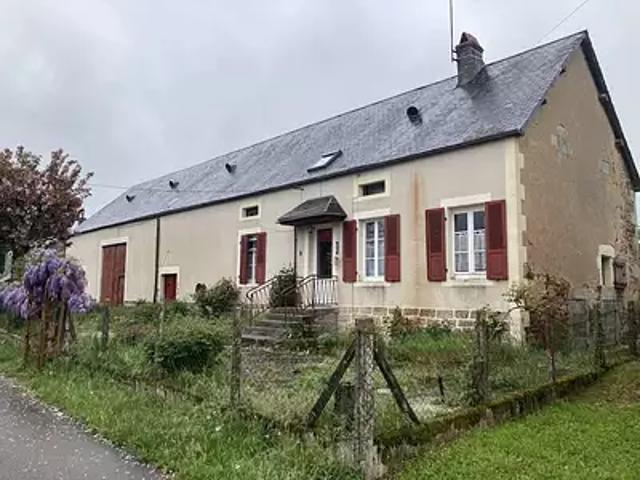 Maison vente à Château-Chinon (Ville), Montigny-en-morvan