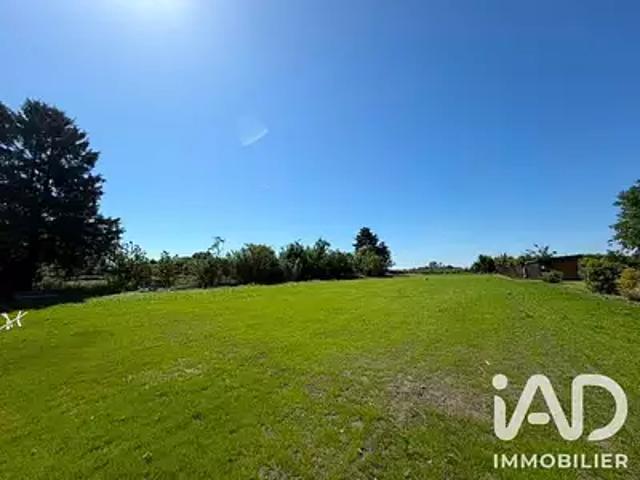 Terrain vente à Montigny-en-Ostrevent, Nord