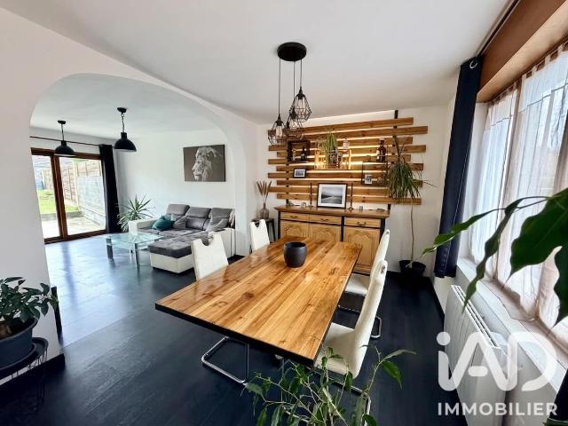 Maison vente à Douai, Montigny-en-ostrevent