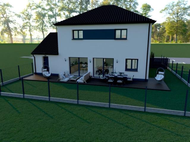 Maison vente à Douai, Montigny-en-ostrevent