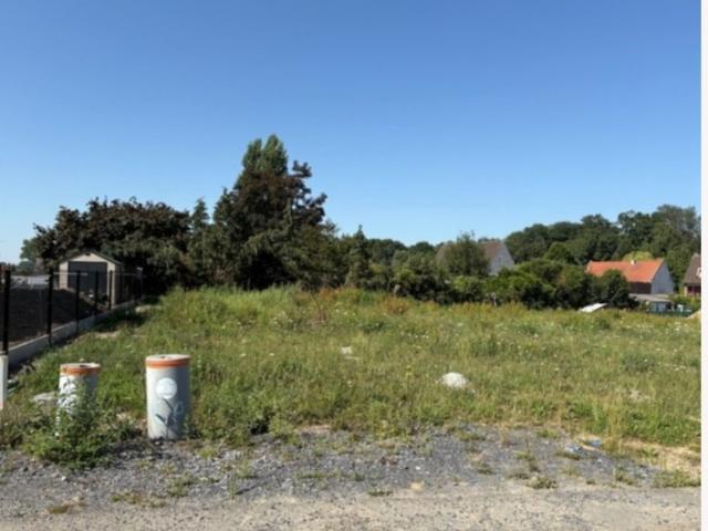 Terrain vente à Douai, Montigny-en-ostrevent