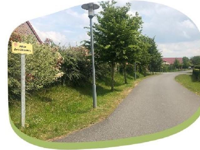 Terrain vente à Douai, Montigny-en-ostrevent