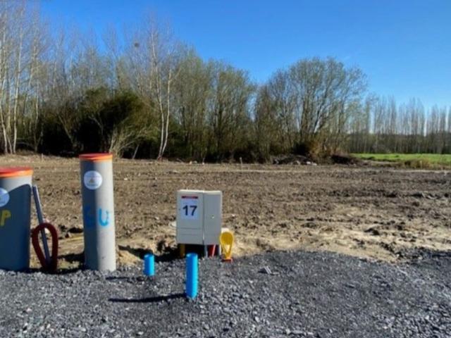 Terrain vente à Douai, Montigny-en-ostrevent