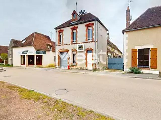 Maison vente à Auxerre, Montigny-la-resle