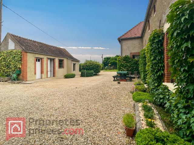 Maison vente à Auxerre, Montigny-la-resle