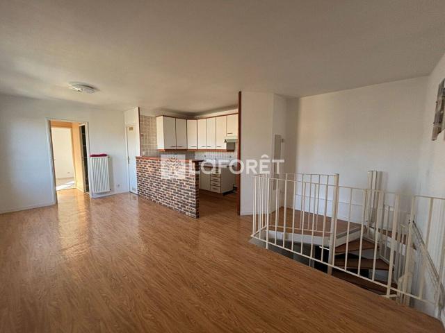 Appartement location à Montigny-le-Bretonneux, Yvelines