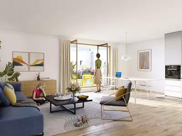 Appartement vente à Versailles, Montigny-le-bretonneux
