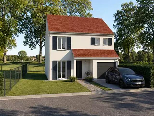 Maison vente à Versailles, Montigny-le-bretonneux