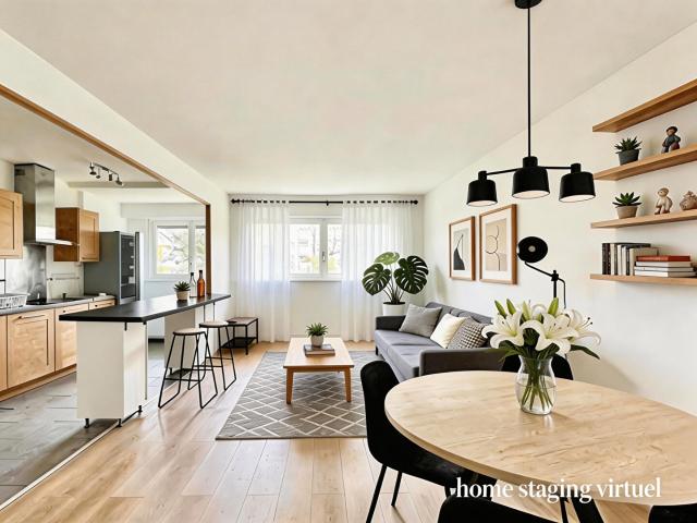 Appartement vente à Versailles, Montigny-le-bretonneux