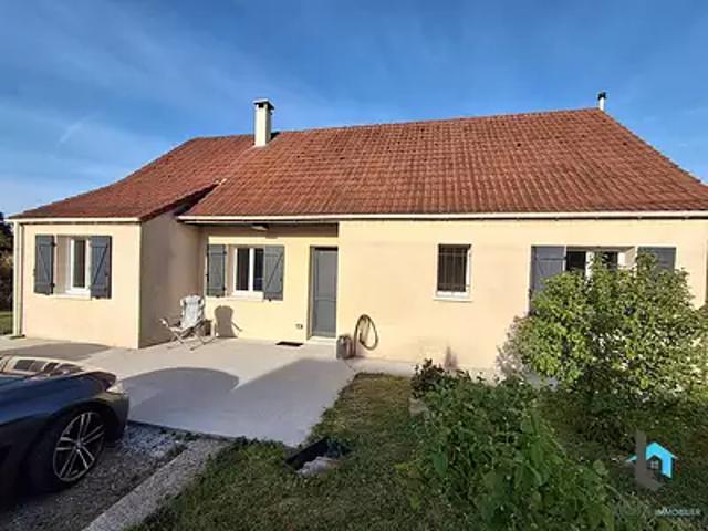 Maison vente à Nogent-le-Rotrou, Montigny-le-chartif