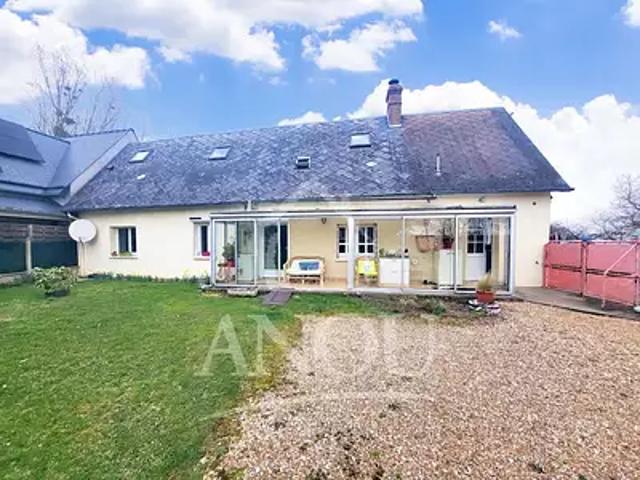 Maison vente à Nogent-le-Rotrou, Montigny-le-chartif
