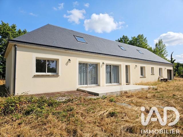 Maison vente à Nogent-le-Rotrou, Montigny-le-chartif