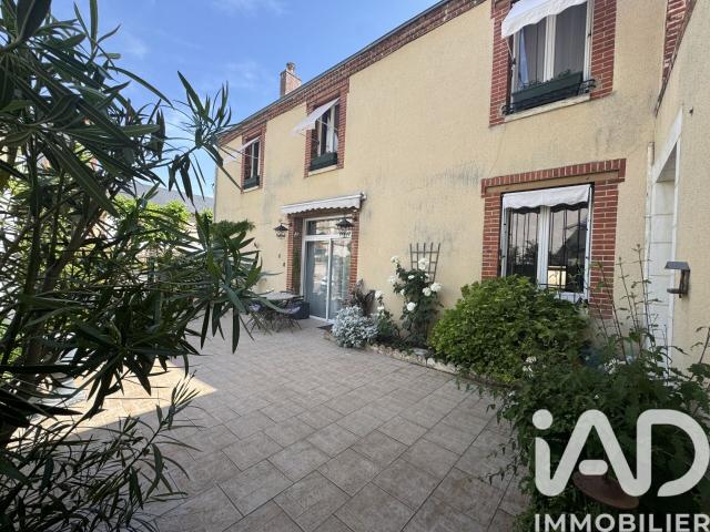 Maison vente à Châteaudun, Montigny-le-gannelon