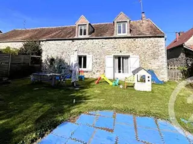 Maison vente à Provins, Montigny-lencoup