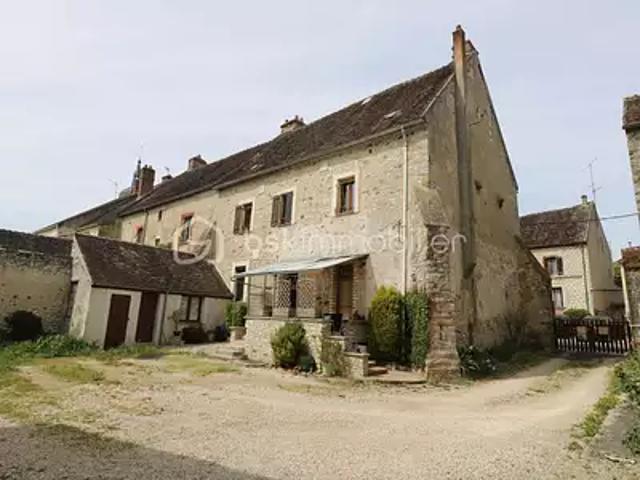Maison vente à Provins, Montigny-lencoup