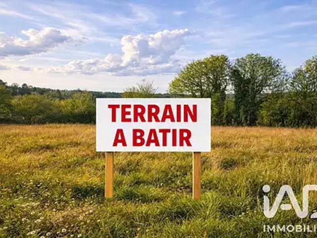 Terrain vente à Soissons, Montigny-lengrain