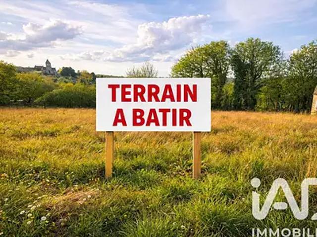 Terrain vente à Soissons, Montigny-lengrain