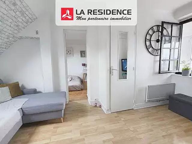 Appartement vente à Argenteuil, Montigny-lès-cormeilles