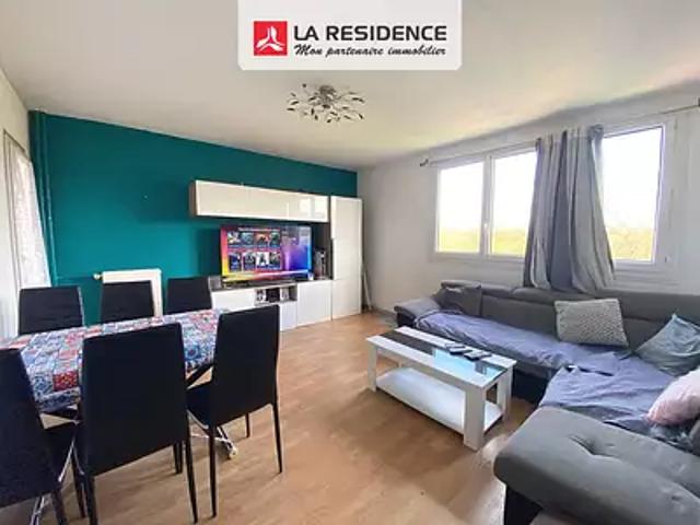Appartement vente à Argenteuil, Montigny-lès-cormeilles
