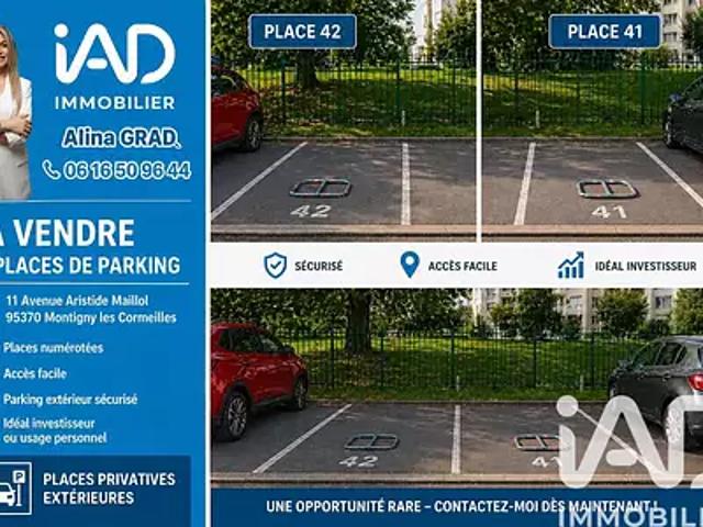 Garage vente à Argenteuil, Montigny-lès-cormeilles