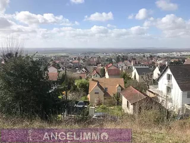 Terrain vente à Argenteuil, Montigny-lès-cormeilles