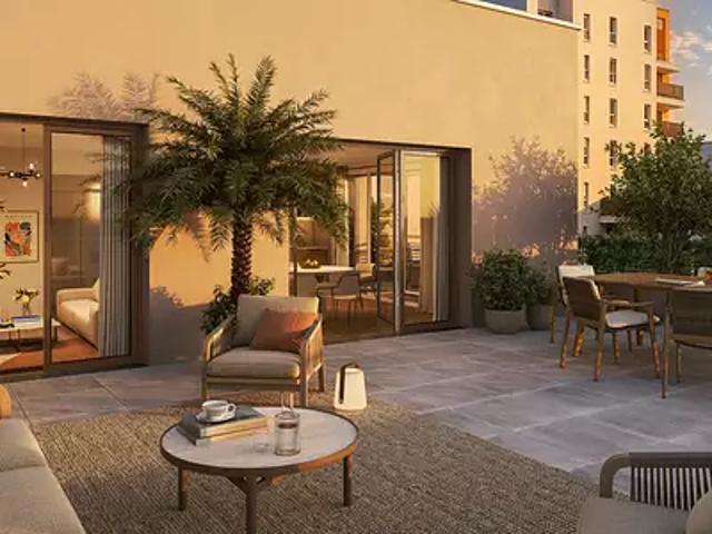 Appartement vente à Argenteuil, Montigny-lès-cormeilles