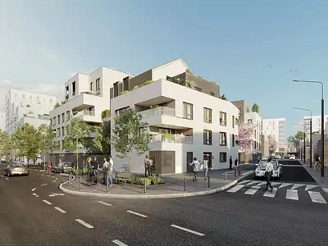 Appartement vente à Argenteuil, Montigny-lès-cormeilles