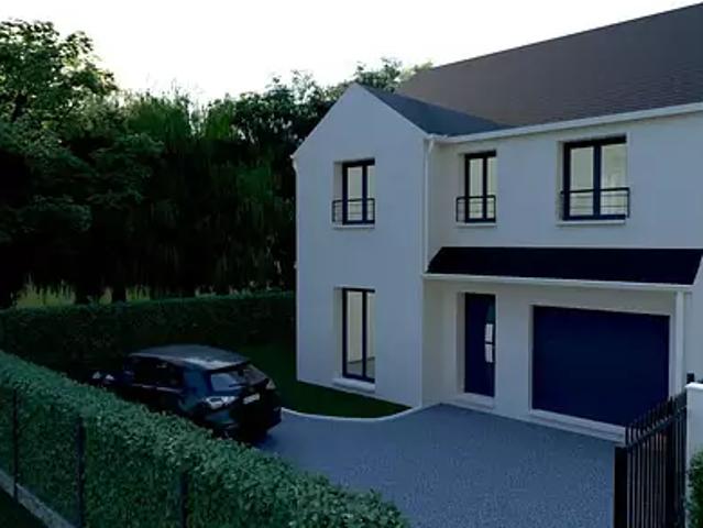 Terrain vente à Argenteuil, Montigny-lès-cormeilles