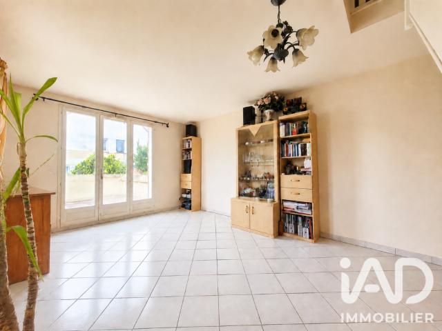 Appartement vente à Argenteuil, Montigny-lès-cormeilles