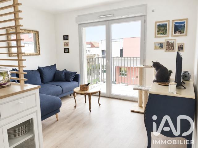 Appartement vente à Argenteuil, Montigny-lès-cormeilles