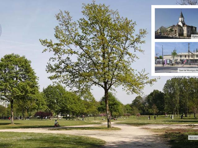 Duplex vente à Argenteuil, Montigny-lès-cormeilles