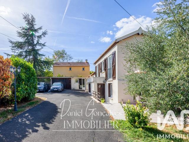 Maison vente à Montigny-lès-Cormeilles, Val-d'Oise