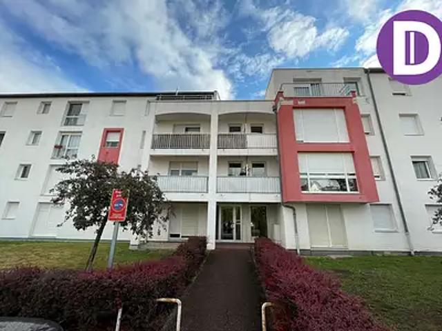 Appartement vente à France métropolitaine, Montigny-lès-metz