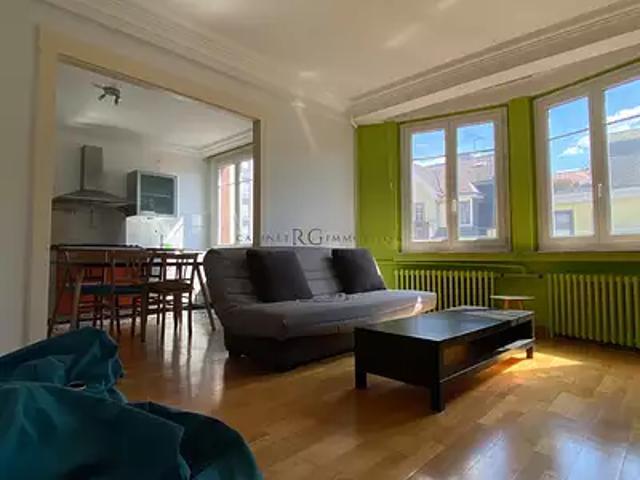 Appartement vente à Metz, Montigny-lès-metz