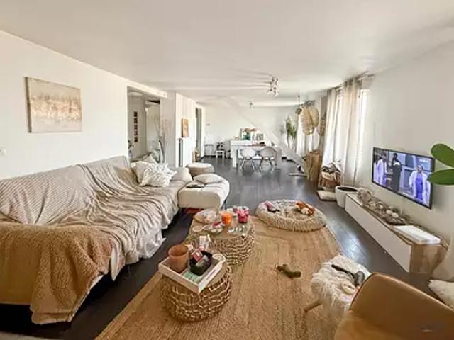 Appartement vente à Metz, Sainte-ruffine