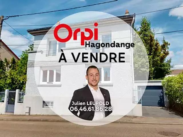 Maison vente à Metz, Montigny-lès-metz