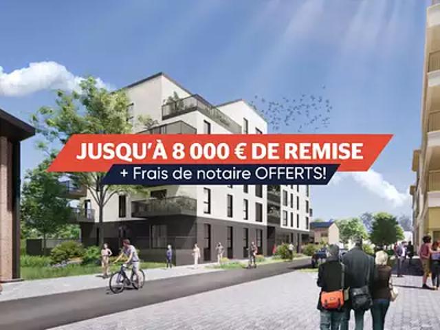 Appartement vente à France métropolitaine, Montigny-lès-metz